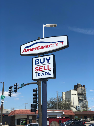 Used Car Dealer «AmesCars.com», reviews and photos, 128 S Duff Ave, Ames, IA 50010, USA