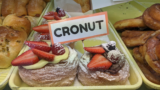 Donut Shop «Sunny Donuts», reviews and photos, 6832 Coit Rd #260, Plano, TX 75023, USA