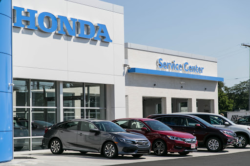 Honda Dealer «Ganley Honda», reviews and photos, 25870 Lorain Rd, North Olmsted, OH 44070, USA