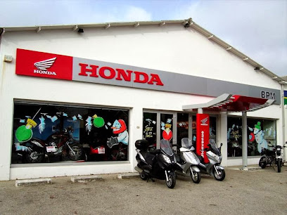 Bresse MotorBike HONDA Moto