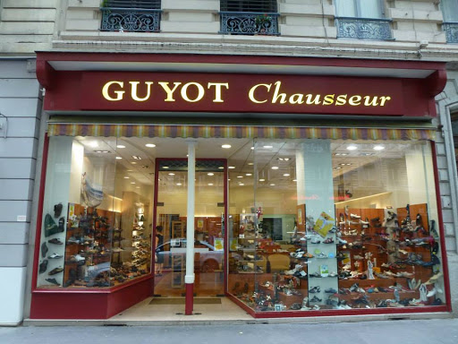 Guyot Chausseur