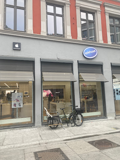 Databutikk Oslo