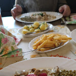 Photo n°1 de l'avis de Oliwia. fait le 04/02/2024 à 15:17 sur le  Kastanienstübl à Mittenwalde