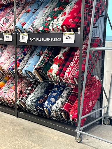 Fabric Store «Jo-Ann Fabrics and Crafts», reviews and photos, 2500 Cobb Pl Ln NW, Kennesaw, GA 30144, USA