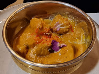 Curry du Restaurant indien INDEGO à Lyon - n°20