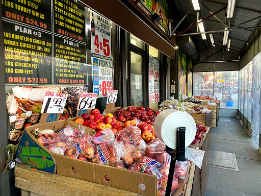 Supermarket «Met Foodmarket», reviews and photos, 1498 Flatbush Ave, Brooklyn, NY 11210, USA