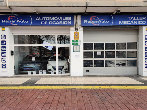 Automóviles Reparauto en Huesca, Huesca