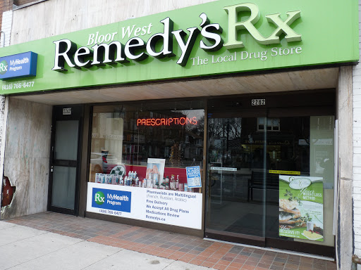 Remedy'sRx - Bloor West pharmacy