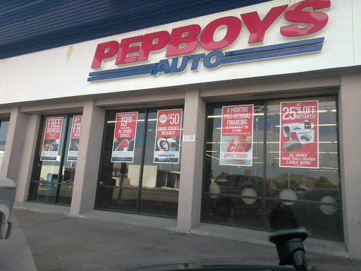 Auto Parts Store «Pep Boys Auto Parts & Service», reviews and photos, 3528 W Cactus Rd, Phoenix, AZ 85029, USA