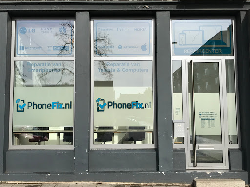 PhoneFix - iPhone, iPad, Samsung Galaxy repair Rotterdam