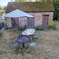 Atmosphère du Restaurant Le Jardin Chantant à Villebourg - n°3