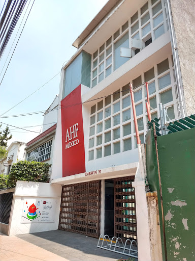 AHF México - Wellness Center - CDMX