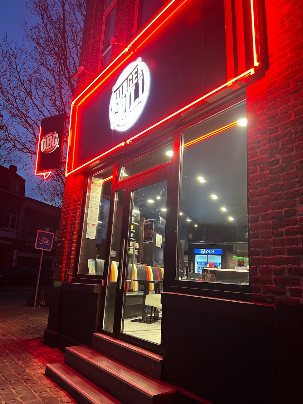 Photo de Original Burger Grill