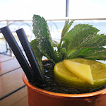 Photo n°2 de l'avis de Alexandre.i fait le 20/05/2018 à 19:34 sur le  Restaurante Vestigius à Lisbon