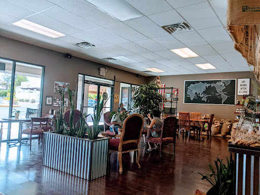 Coffee Shop «Desert Wind Coffee Roasters», reviews and photos, 7772 W Sahara Ave, Las Vegas, NV 89117, USA