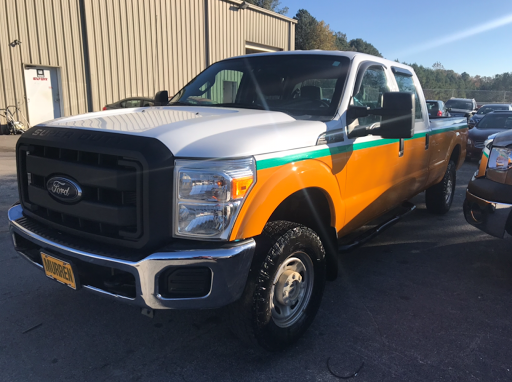 Auto Body Shop «Angel Body Shop», reviews and photos, 660 Old Norcross Rd, Lawrenceville, GA 30046, USA