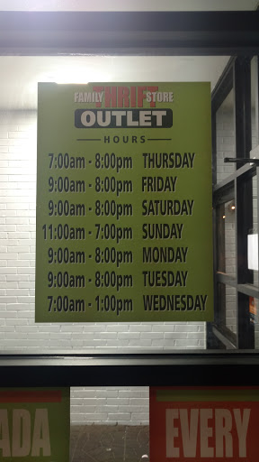 Thrift Store «Family Thrift Store», reviews and photos, 2527 W Cermak Rd, Chicago, IL 60608, USA