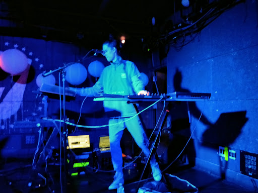 Night Club «U Street Music Hall», reviews and photos, 1115A U St NW, Washington, DC 20009, USA