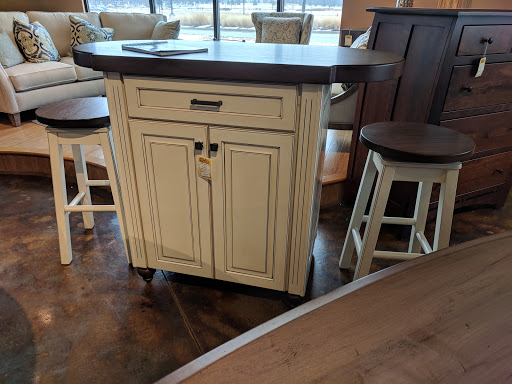 Furniture Store «Mueller Furniture», reviews and photos, 9 Fountain Grass Dr, Lake St Louis, MO 63367, USA