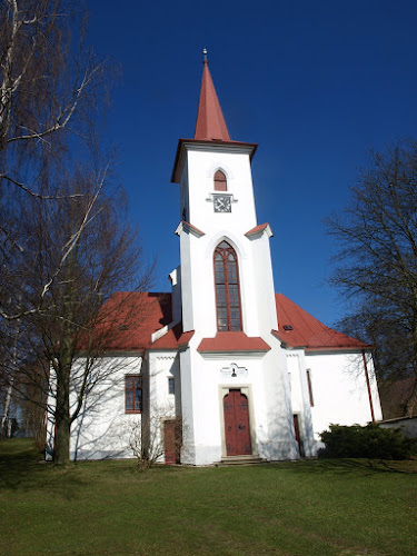 Evangelický kostel - Kostel