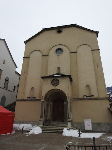 Rezensionen über Eglise des Jésuites in Sitten - Kirche