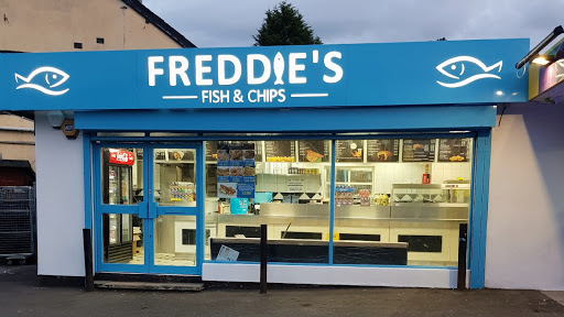 Freddies Fish and Chips