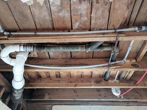 Plumber «Tim Whistler Plumbing and Gas Fitting», reviews and photos, 1810 Sherwood Rd, Silver Spring, MD 20902, USA