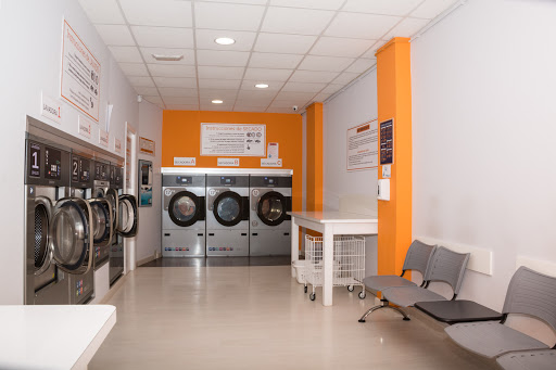 lavaresecar lavandería autoservicio