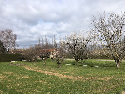 Roche Benjamin à Montéléger