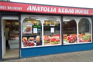 Anatolia Kebab House image