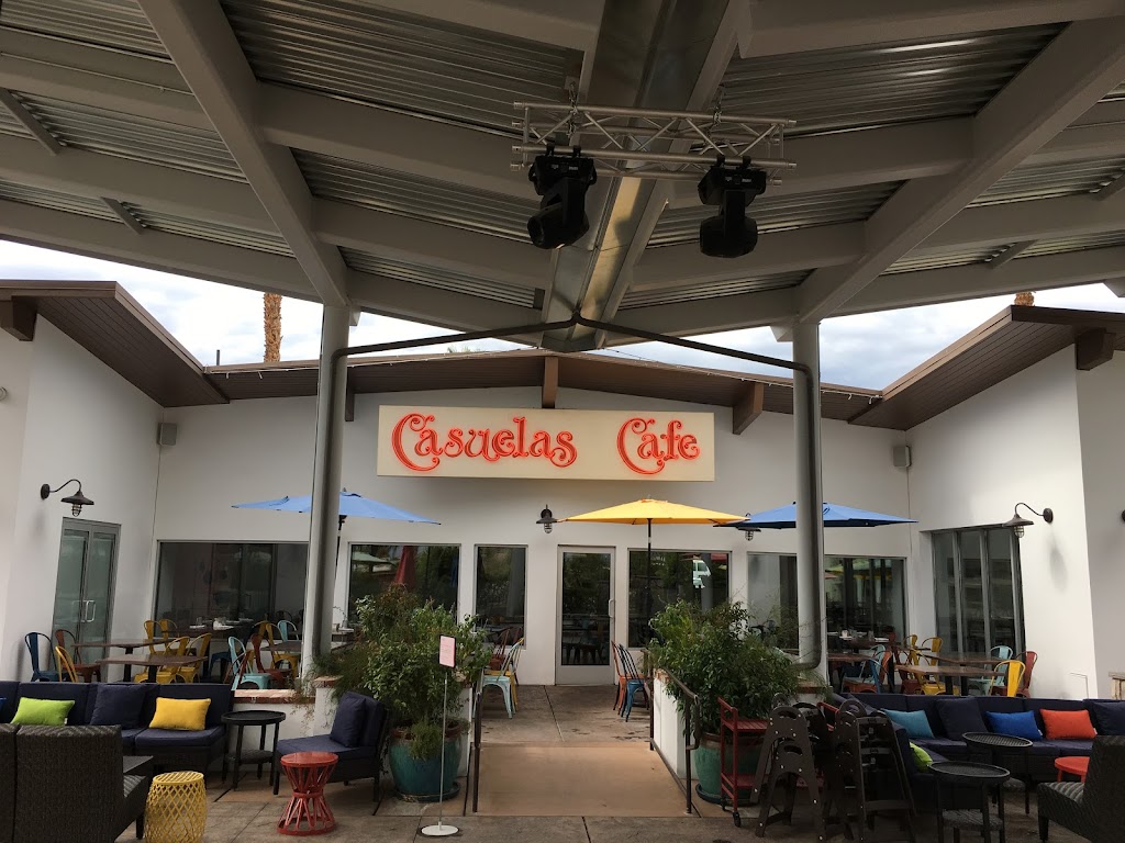 Casuelas Cafe 92260