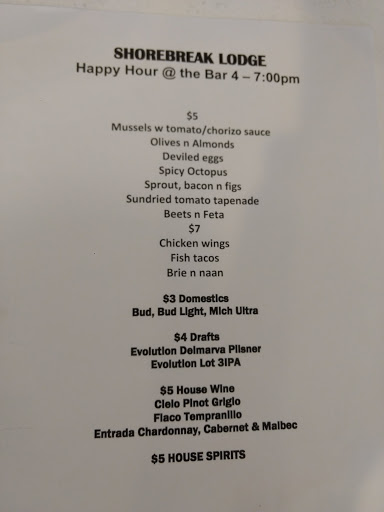 Bar & Grill «Shorebreak Lodge», reviews and photos, 10 Wilmington Ave, Rehoboth Beach, DE 19971, USA