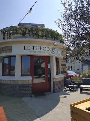 Le Théodose - Restaurant et Bar à Saint-Valery-sur-Somme