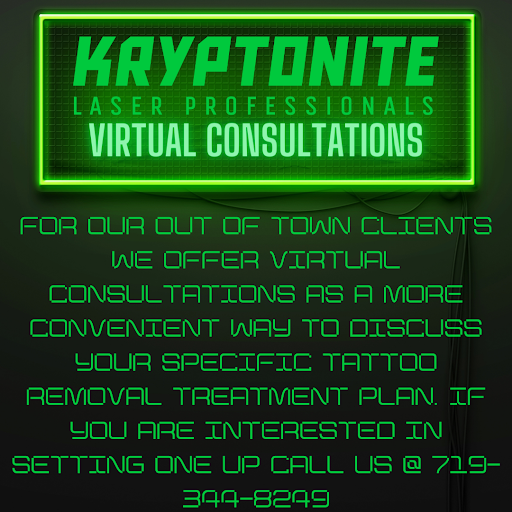 Explore bleach anime tattoo ideas, creative tattoo ideas in Colorado Springs, available at Kryptonite Laser Professionals