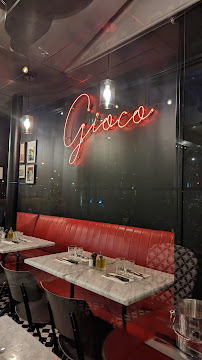 Atmosphère du Restaurant italien GIOCO Paris 7e - n°5
