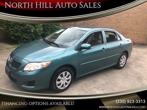 Used Car Dealer «North Hill Auto Sales», reviews and photos, 376 E Cuyahoga Falls Ave, Akron, OH 44310, USA