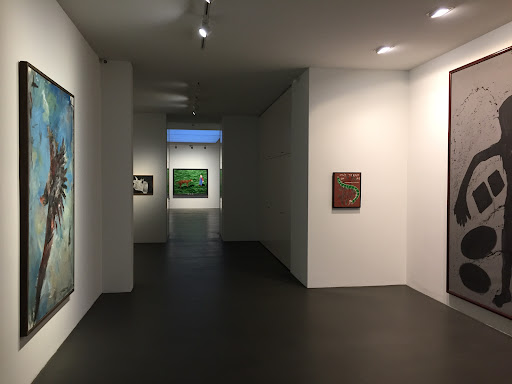 Tobias Mueller Modern Art AG