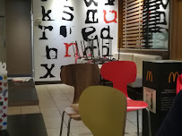 Atmosphère du Restauration rapide McDonald's Loches - n°3
