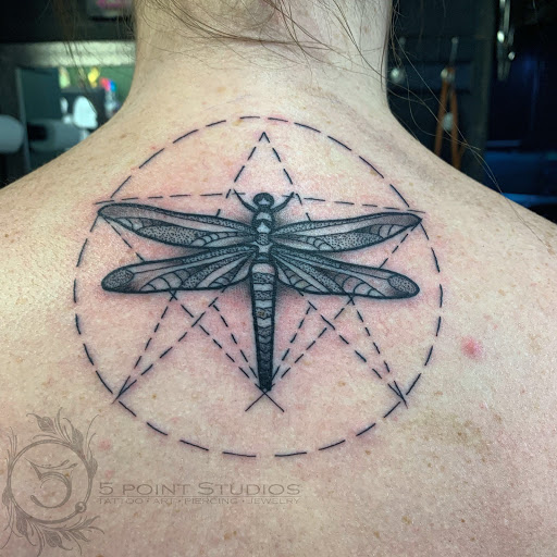 Tattoo Shop «5 Point Studios», reviews and photos, 1800 NW 86th St, Clive, IA 50325, USA