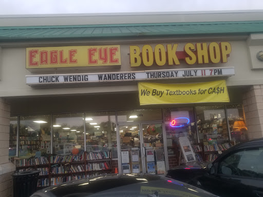 Book Store «Eagle Eye Bookshop», reviews and photos, 2076 N Decatur Rd, Decatur, GA 30033, USA