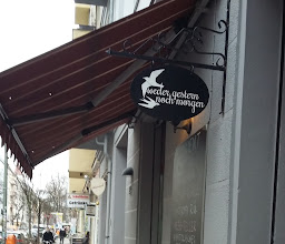 Weder gestern noch morgen photo