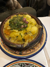 Les plus récentes photos du Restaurant servant du couscous Le Bec Fin - Chez Saïd à Paris - n°1