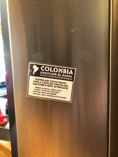 Coffee Shop «Happy Creek Coffee & Tea», reviews and photos, 18 High St, Front Royal, VA 22630, USA