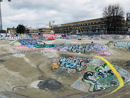 Stockwell Skate Park