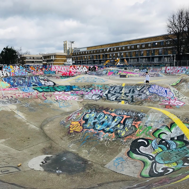 Stockwell Skate Park