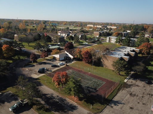 Apartment building Flint