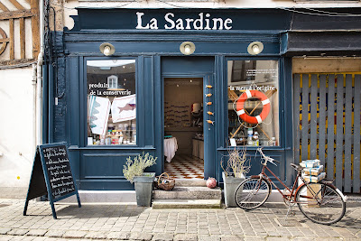 La Sardine à Saint-Valery-sur-Somme