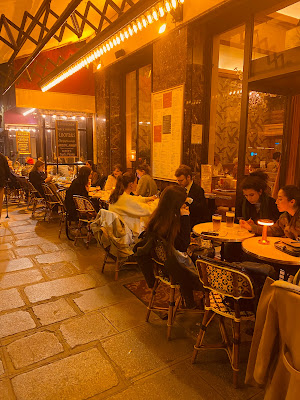 Le Rousseau à Paris