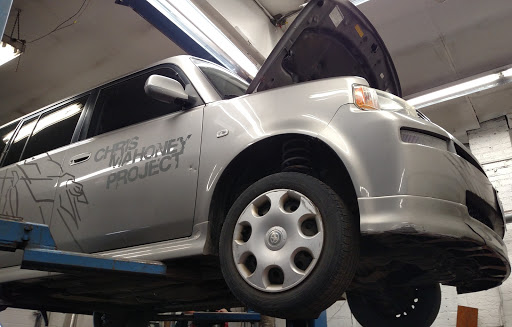Auto Repair Shop «Foreign Car Specialists», reviews and photos, 124 Washington St, Poughkeepsie, NY 12601, USA