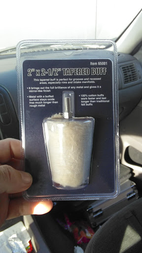 Hardware Store «Harbor Freight Tools», reviews and photos, 1349 N Blackstone Ave, Fresno, CA 93703, USA